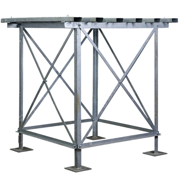 Overhead Tank Stands